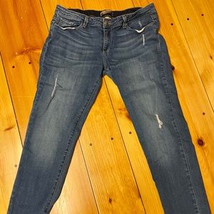 Womens Paige Denim size 31 straight leg jeans